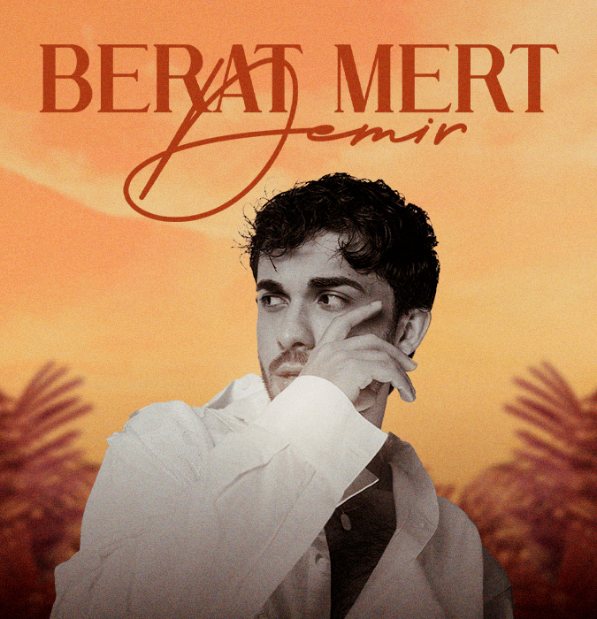 DJ Berat Mert Demir