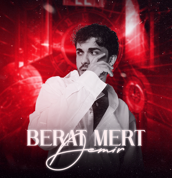 DJ Berat Mert Demir