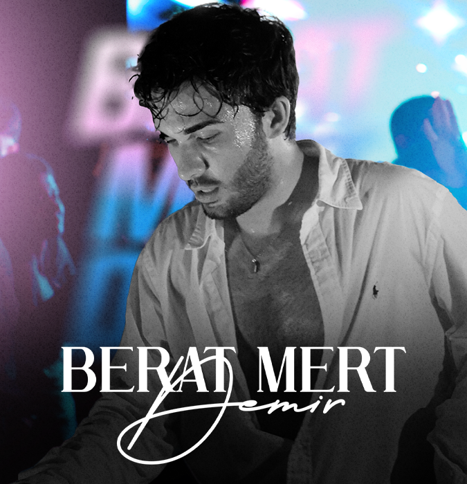DJ Berat Mert Demir