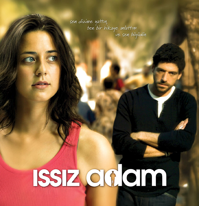 Screening of the film "Issız Adam"