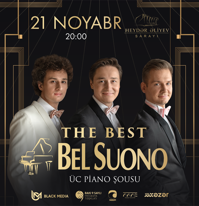 BEL SUONO - "The Best"