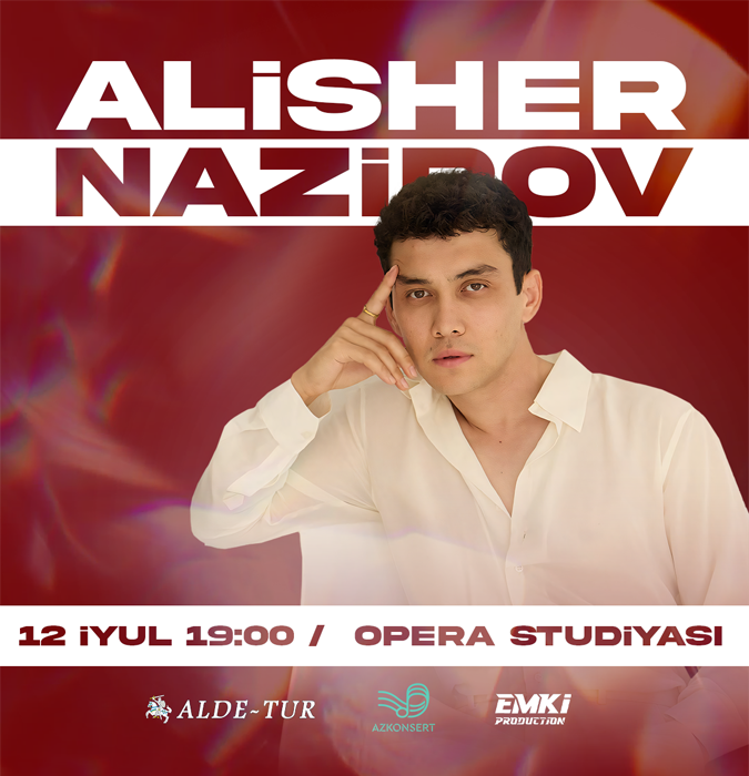 Alisher Nazirov