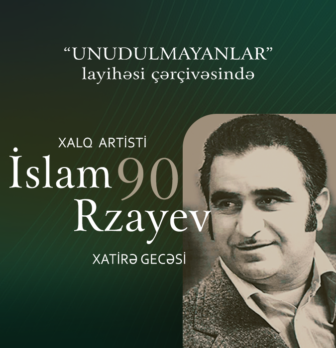 İslam Rzayev 90
