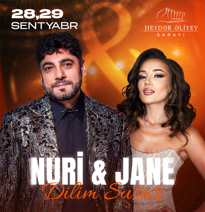 Nuri & Jane - “Dilim Susar”