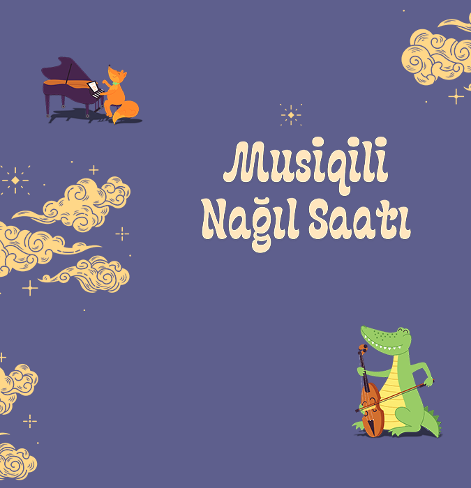 Musiqili Nağıl Saatı