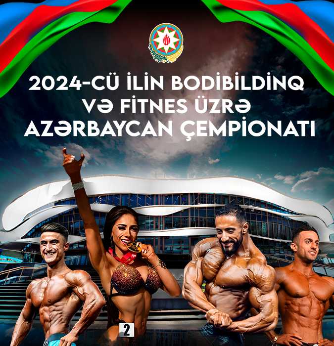 2024-cü ilin Bodibildinq və Fitnes üzrə Azərbaycan Çempionatı