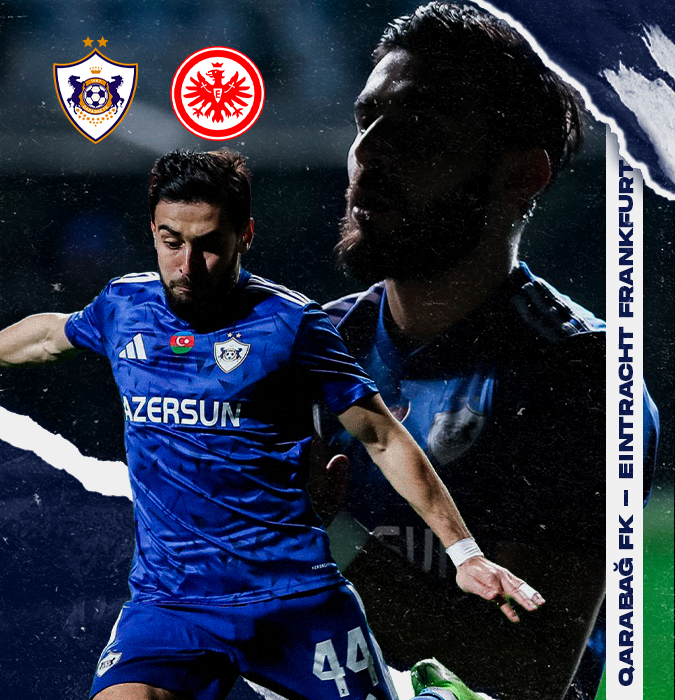 Qarabağ FK - Eintracht Frankfurt