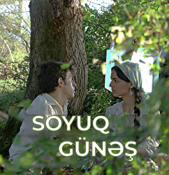 "Soyuq Günəş" filminin nümayişi