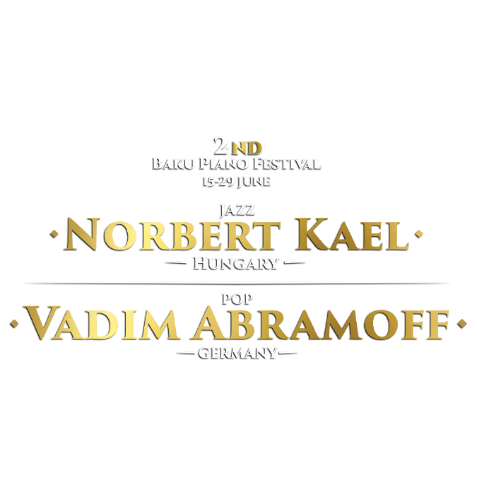 ·Norbert Kael· (Jazz)  ·Vadim Abramoff· (Pop)