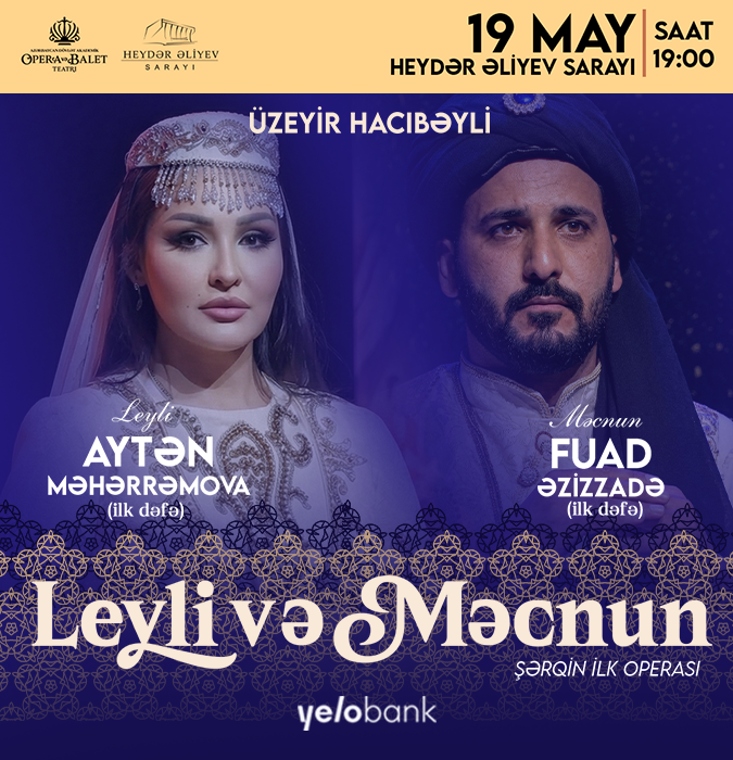 Leyli və Məcnun