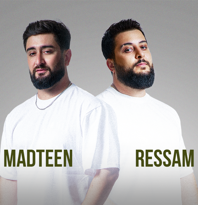 MadTeen X Ressam