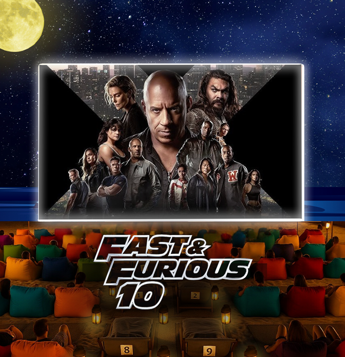 Fast & Furious 10