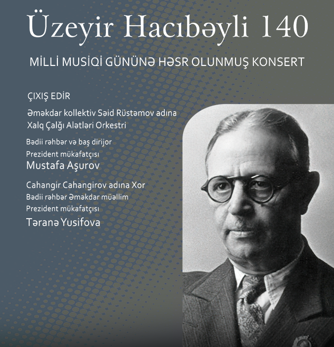 Concert Dedicated to National Music Day