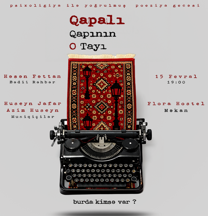 Qapalı Qapının O Tayı