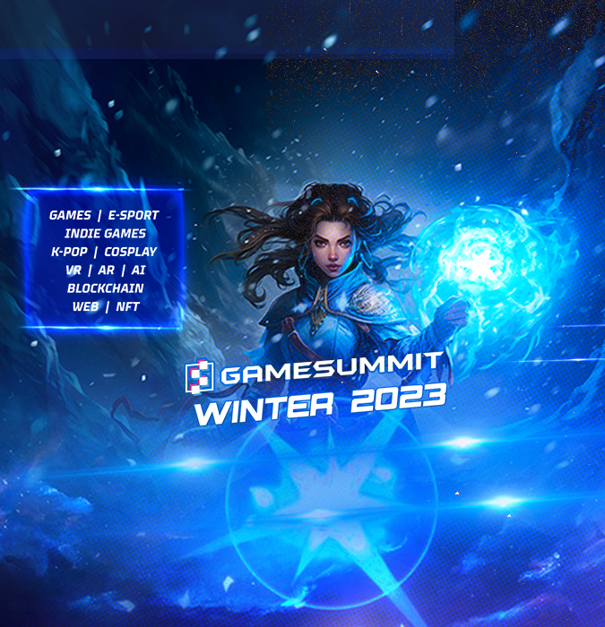 Game Summit Winter 2023