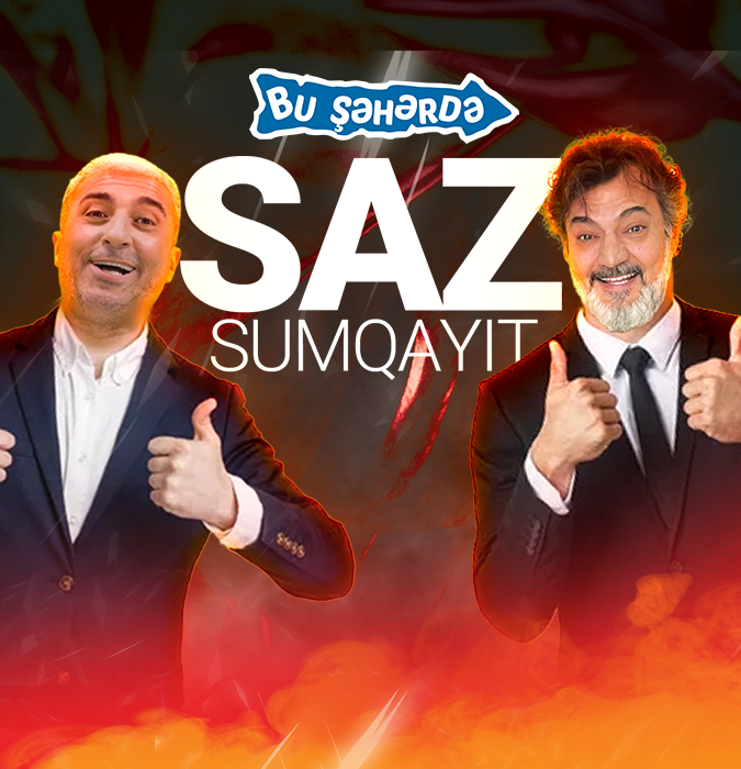 Bu Şəhərdə "Saz"- Sumqayıt