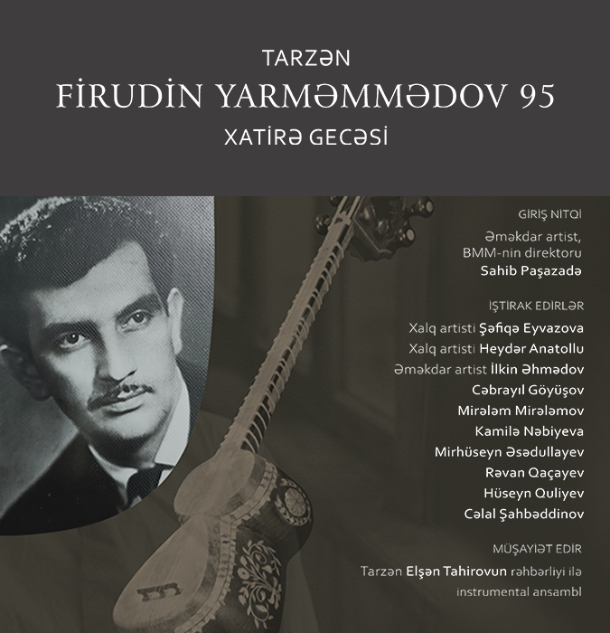 Firudin Yarmammadov 95