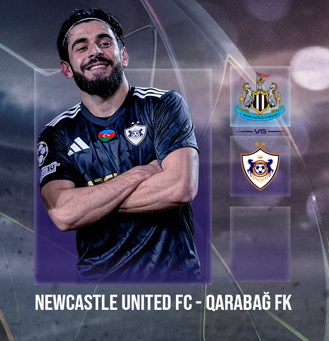 Newcastle United FC - Qarabağ FK
