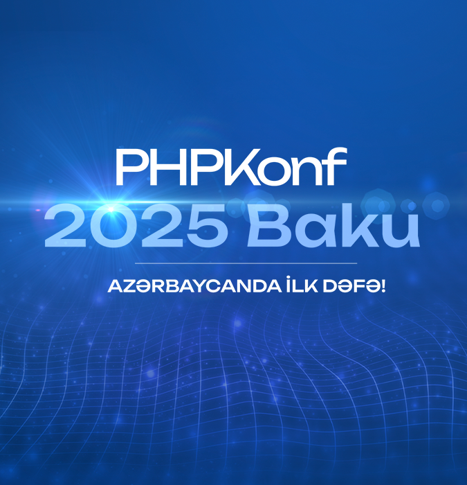 PHPKonf 2025 Baku