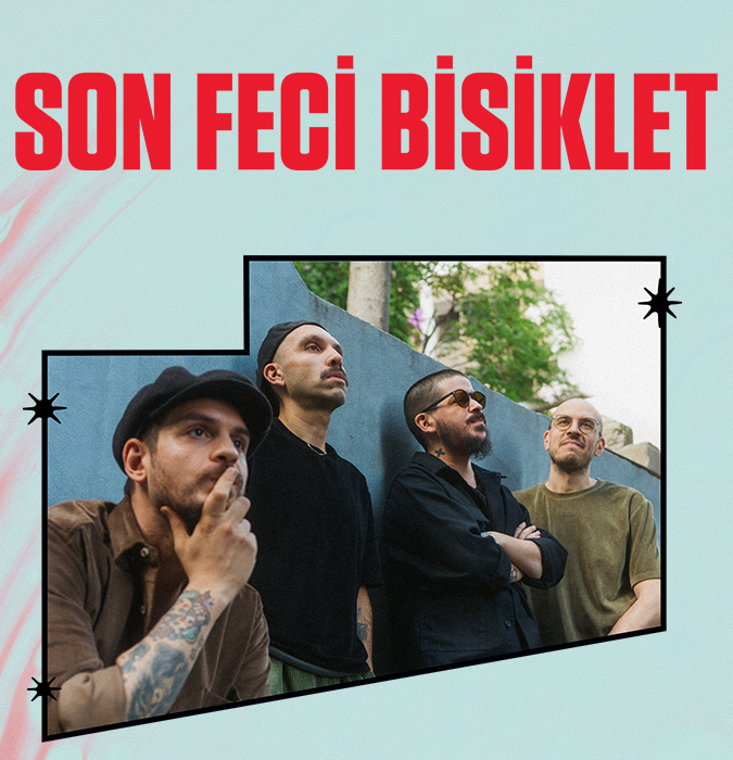 Son Feci Bisiklet