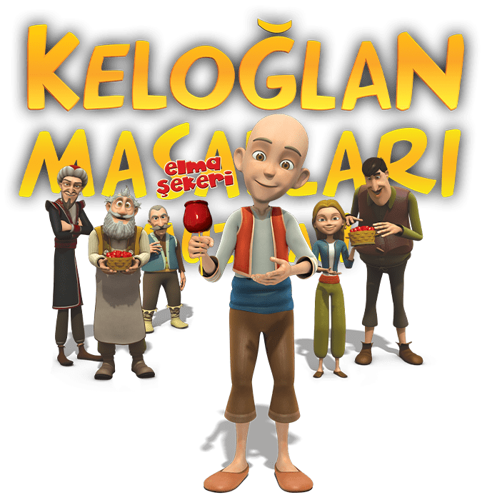 Keloğlan Masalları