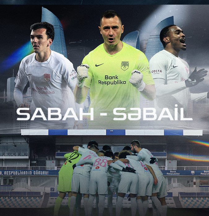 Sabah FK - Səbail FK