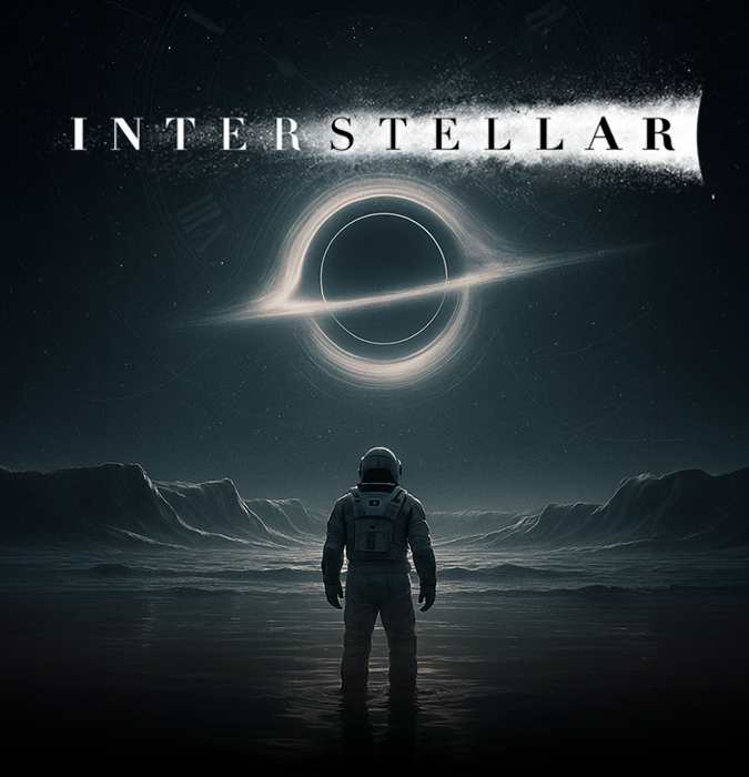 Screening of the film "Interstellar"