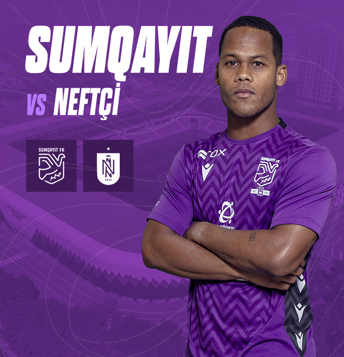 Sumqayıt FK - Neftçi PFK