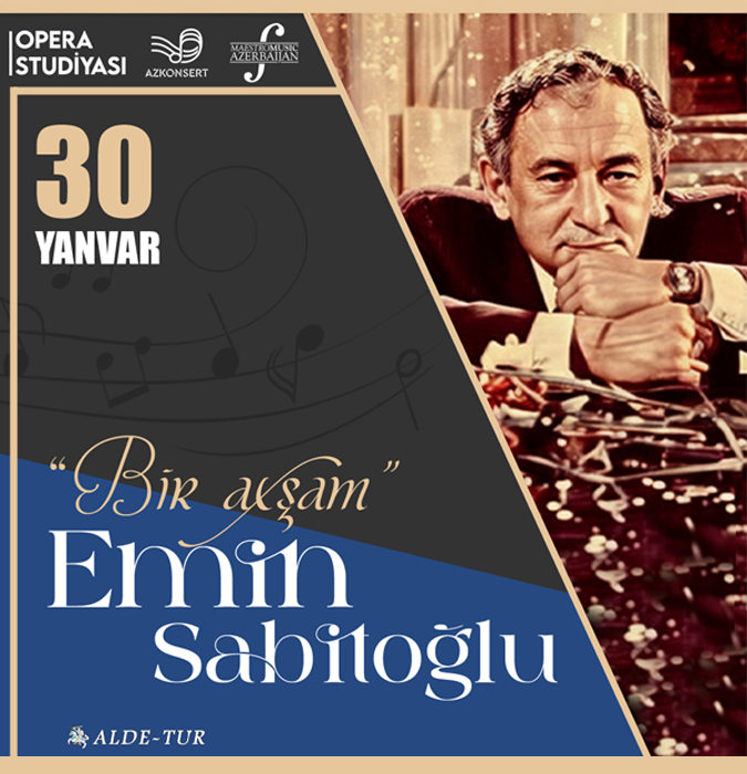 Emin Sabitoglu -"Bir Axşam"
