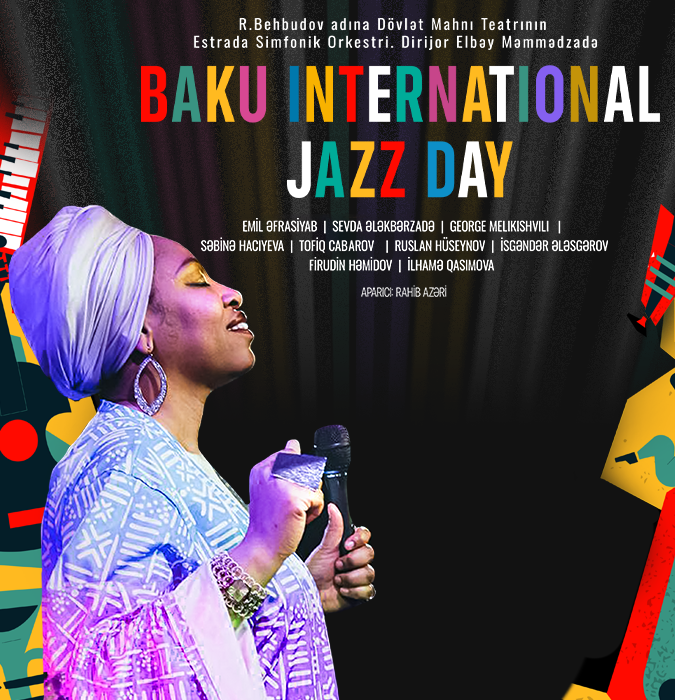 Бакинский Международный День Джаза