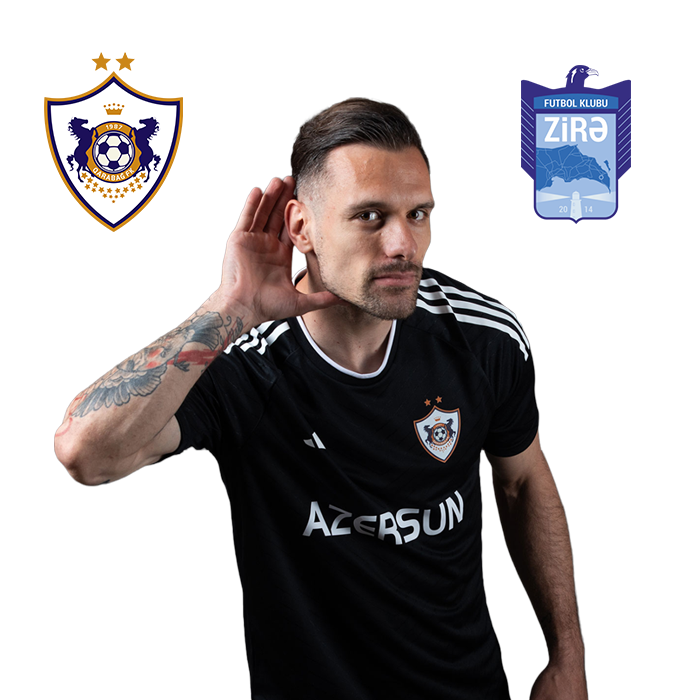 Qarabağ FK - Zirə FK