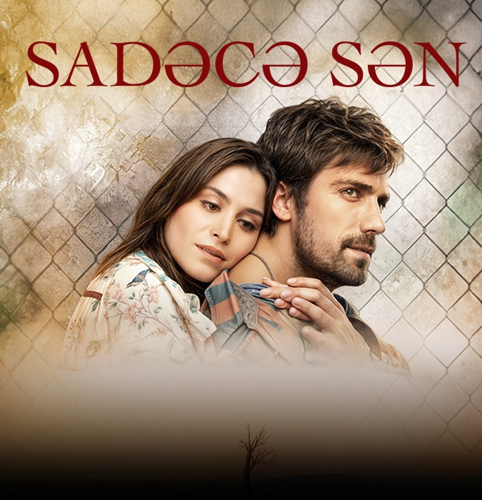 Screening of the film "Sadece Sen"