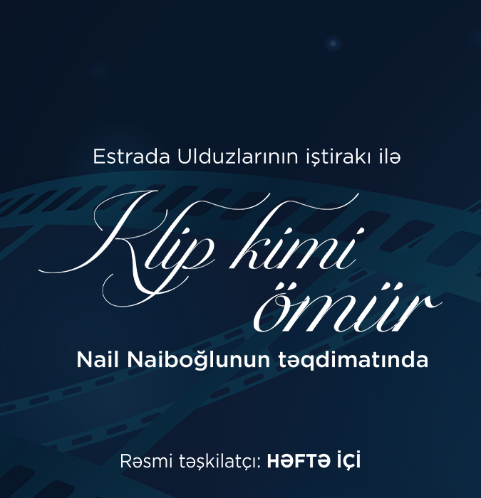 “Klip kimi ömür”