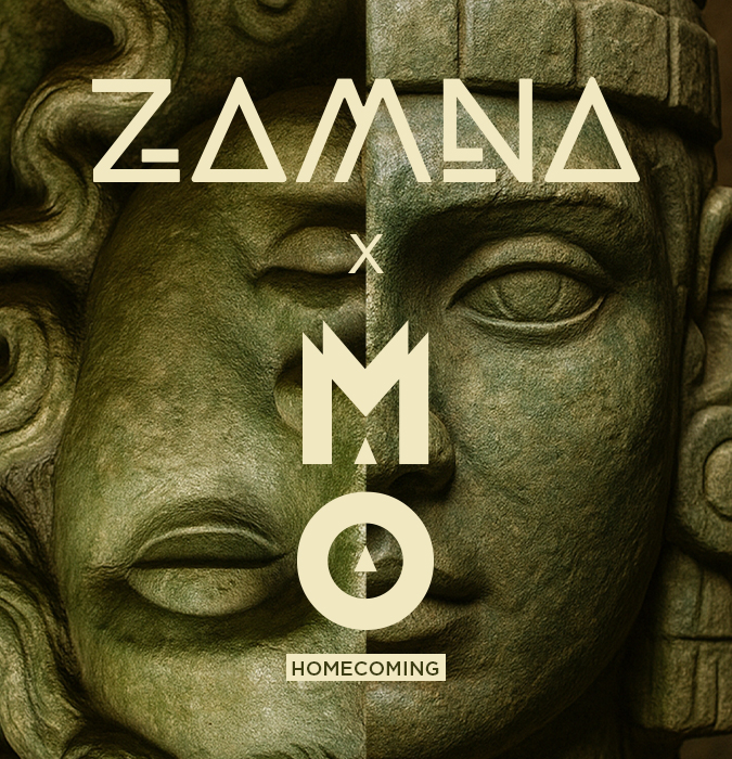 ZAMNA x MO Homecoming 2026 - İstanbulda