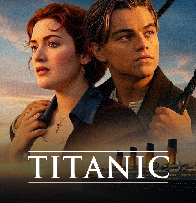 “Titanic”