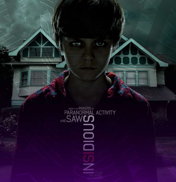 Sky Cinema Avtofilm – Insidious
