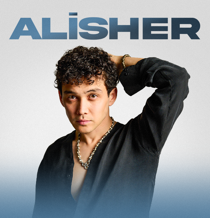 ALISHER