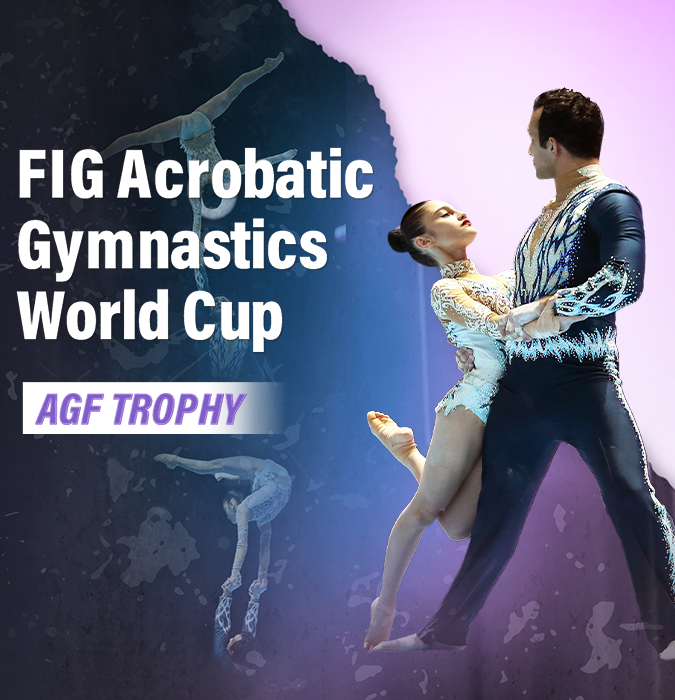 FIG Akrobatika Gimnastikası üzrə Dünya Kuboku, AGF Kuboku