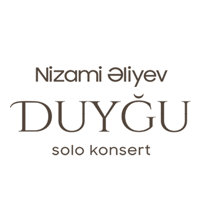 Nizami Əliyev - DUYĞU