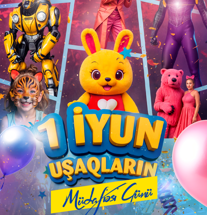 In honor of the kindest holiday