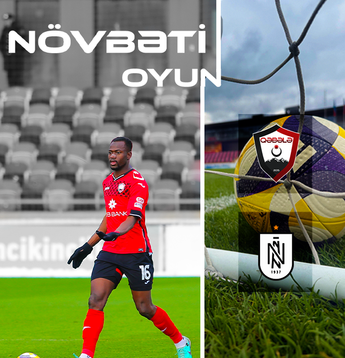Qəbələ FK - Neftçi PFK
