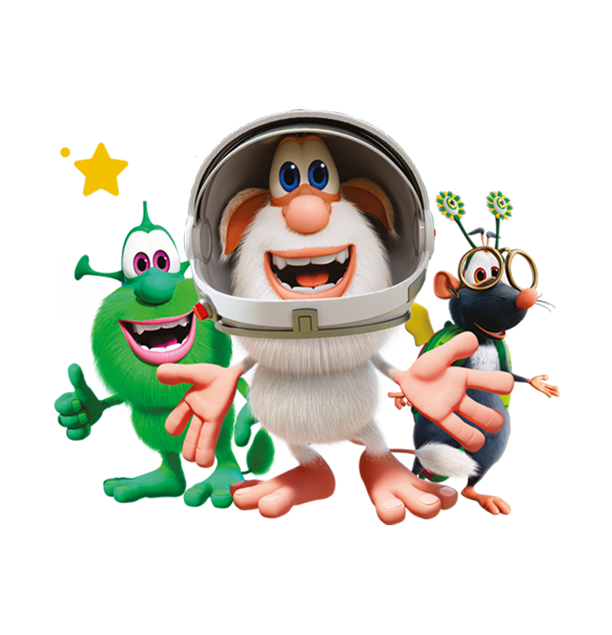 "Буба: КосмосШОУ" впервые в БАКУ!