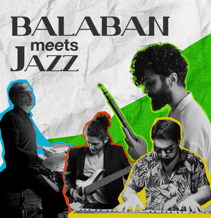 Balaban Meets Jazz