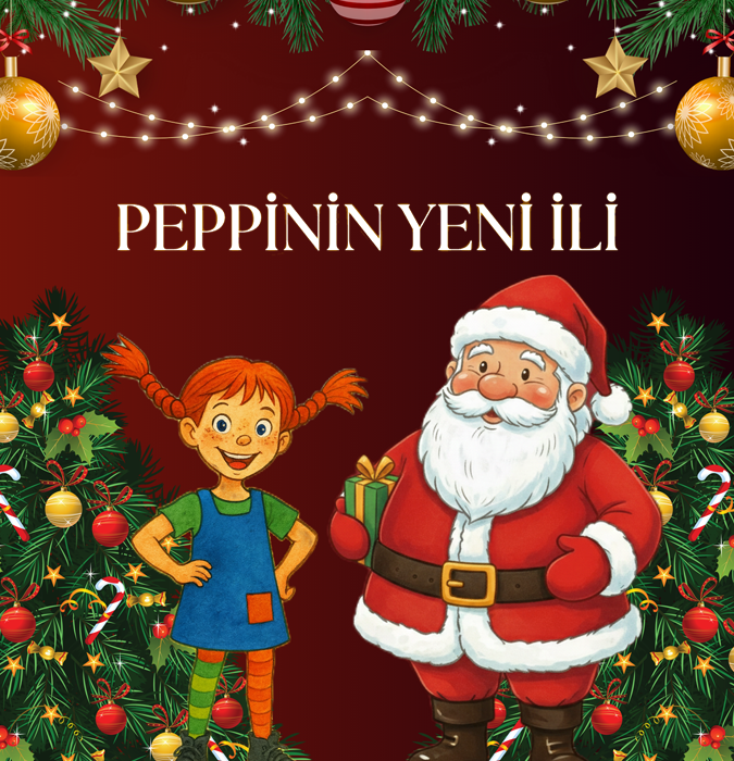 Peppinin Yeni İli