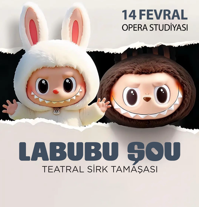 Labubu Şou