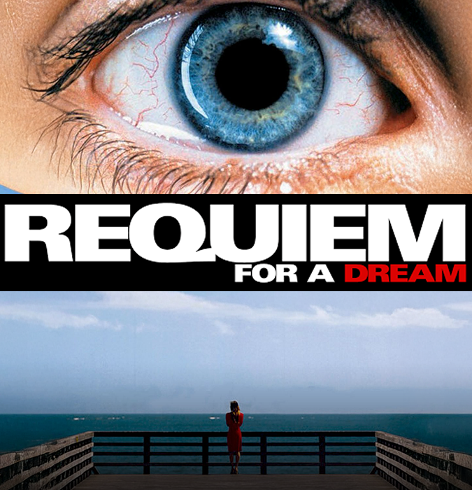 Screening of the film « Requiem for a Dream»