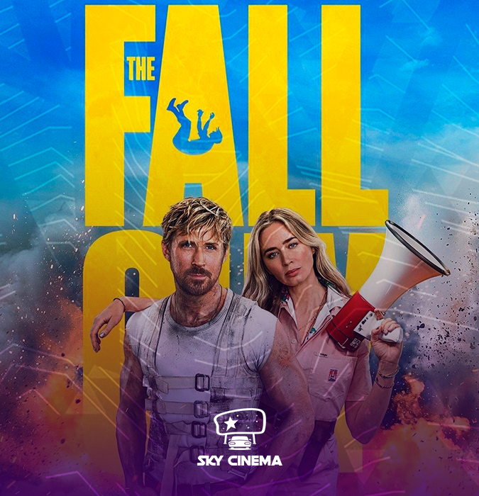 Sky Cinema Avtofilm –  The Fall Guy