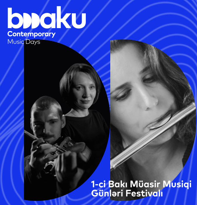 "Bakı Müasir Musiqi Günləri"   Portretlər: Avital Cohen (fleyta)
