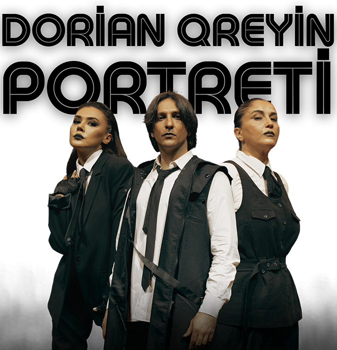 Dorian Qreyin portreti