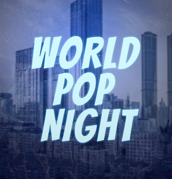 World Pop Night